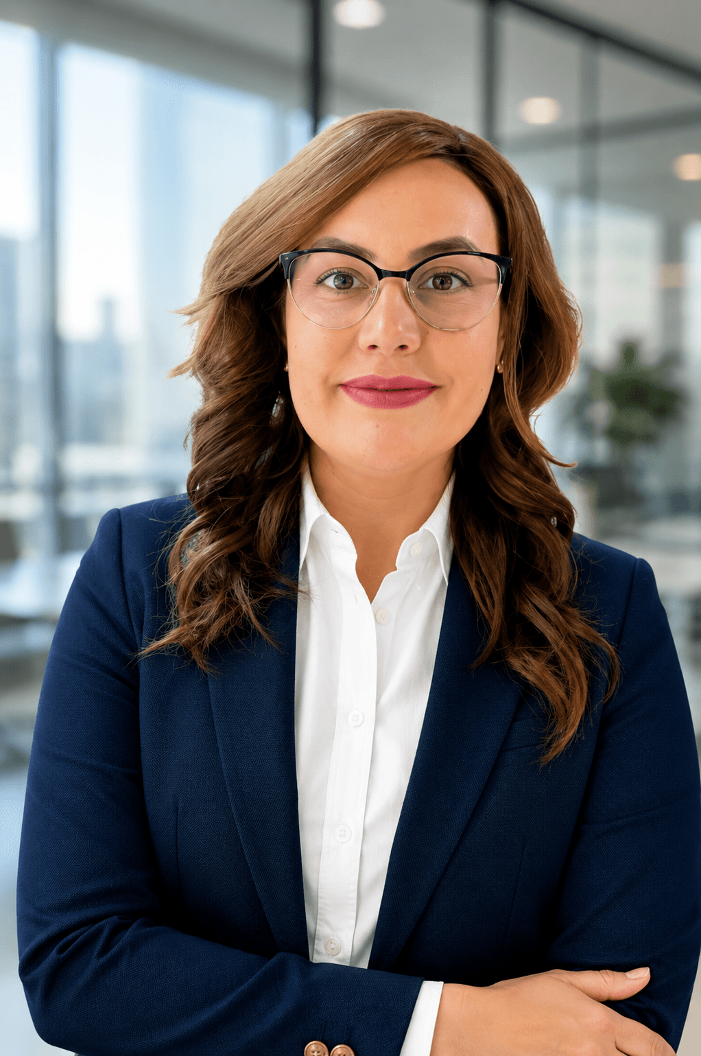 Ana Paula Carvalho, mentora e fundadora da ACE Corporate English